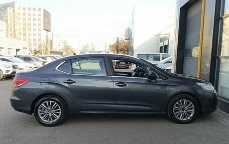 Citroen C4 II рестайлинг, 2013 год, 770 000 рублей, 4 фотография