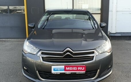 Citroen C4 II рестайлинг, 2013 год, 770 000 рублей, 2 фотография