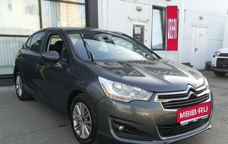 Citroen C4 II рестайлинг, 2013 год, 770 000 рублей, 3 фотография