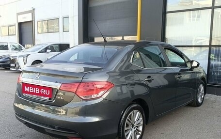 Citroen C4 II рестайлинг, 2013 год, 770 000 рублей, 5 фотография