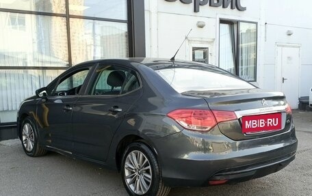 Citroen C4 II рестайлинг, 2013 год, 770 000 рублей, 7 фотография