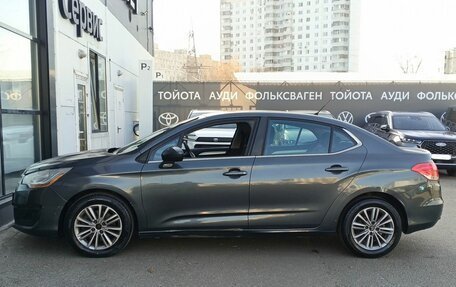 Citroen C4 II рестайлинг, 2013 год, 770 000 рублей, 8 фотография