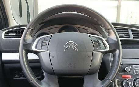 Citroen C4 II рестайлинг, 2013 год, 770 000 рублей, 14 фотография