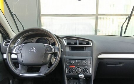 Citroen C4 II рестайлинг, 2013 год, 770 000 рублей, 13 фотография
