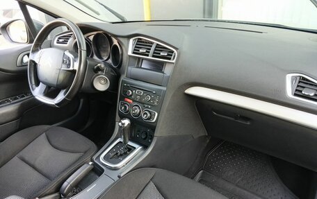 Citroen C4 II рестайлинг, 2013 год, 770 000 рублей, 10 фотография