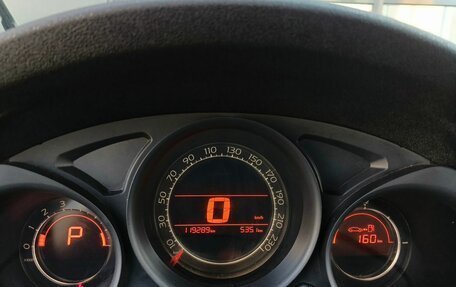 Citroen C4 II рестайлинг, 2013 год, 770 000 рублей, 15 фотография