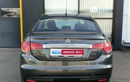 Citroen C4 II рестайлинг, 2013 год, 770 000 рублей, 6 фотография