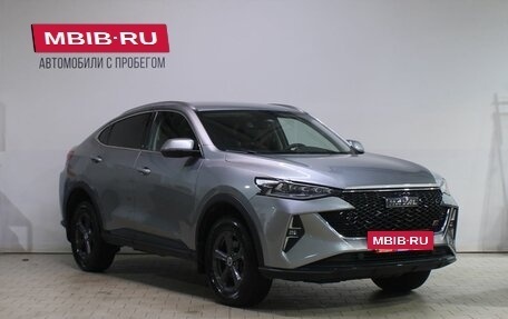 Haval F7x I, 2022 год, 2 149 900 рублей, 4 фотография