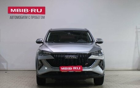 Haval F7x I, 2022 год, 2 149 900 рублей, 5 фотография
