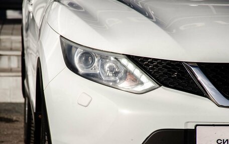Nissan Qashqai, 2014 год, 1 300 000 рублей, 10 фотография