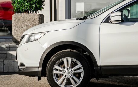 Nissan Qashqai, 2014 год, 1 300 000 рублей, 9 фотография