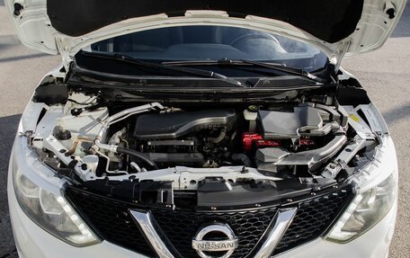 Nissan Qashqai, 2014 год, 1 300 000 рублей, 24 фотография