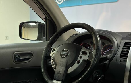 Nissan X-Trail, 2008 год, 800 000 рублей, 15 фотография