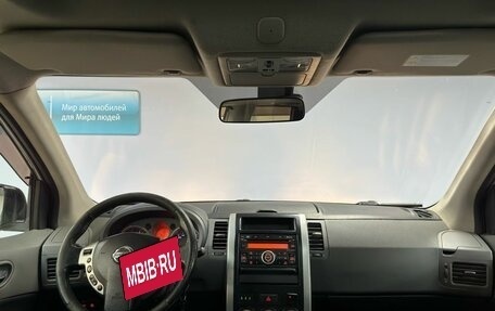 Nissan X-Trail, 2008 год, 800 000 рублей, 14 фотография