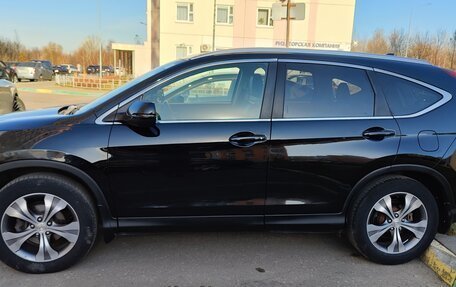 Honda CR-V IV рестайлинг, 2014 год, 1 650 000 рублей, 5 фотография