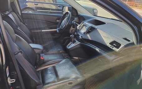 Honda CR-V IV рестайлинг, 2014 год, 1 650 000 рублей, 8 фотография