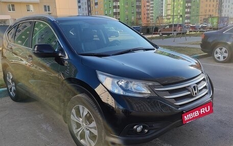 Honda CR-V IV рестайлинг, 2014 год, 1 650 000 рублей, 7 фотография