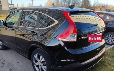 Honda CR-V IV рестайлинг, 2014 год, 1 650 000 рублей, 4 фотография
