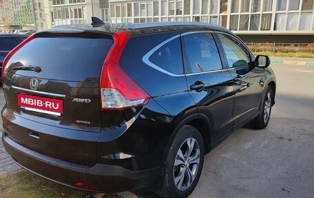 Honda CR-V IV рестайлинг, 2014 год, 1 650 000 рублей, 2 фотография