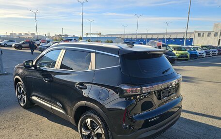 Chery Tiggo 4 I рестайлинг, 2024 год, 1 699 995 рублей, 5 фотография