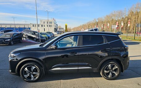 Chery Tiggo 4 I рестайлинг, 2024 год, 1 699 995 рублей, 4 фотография