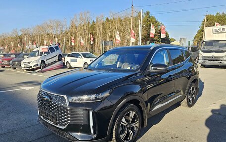 Chery Tiggo 4 I рестайлинг, 2024 год, 1 699 995 рублей, 3 фотография