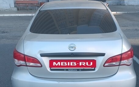 Nissan Almera, 2014 год, 420 000 рублей, 5 фотография
