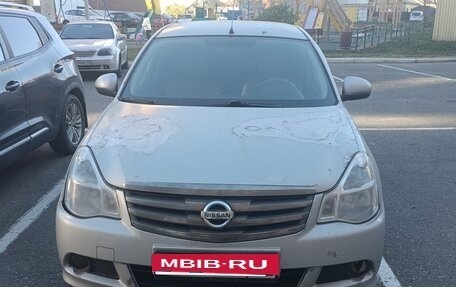 Nissan Almera, 2014 год, 420 000 рублей, 7 фотография