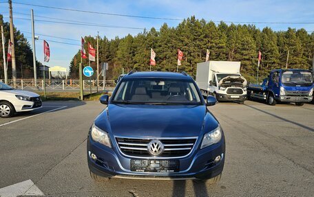 Volkswagen Tiguan I, 2011 год, 1 259 995 рублей, 2 фотография