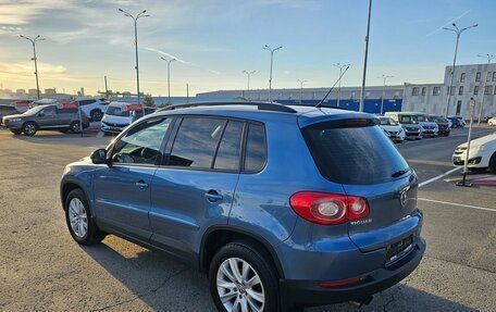 Volkswagen Tiguan I, 2011 год, 1 259 995 рублей, 5 фотография
