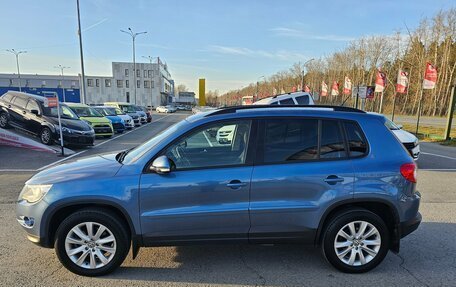 Volkswagen Tiguan I, 2011 год, 1 259 995 рублей, 4 фотография