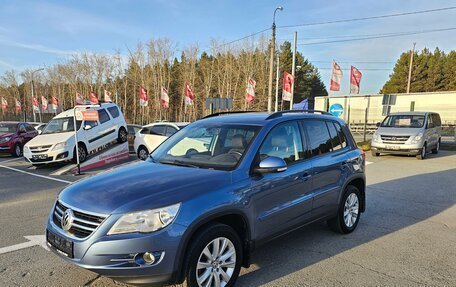 Volkswagen Tiguan I, 2011 год, 1 259 995 рублей, 3 фотография
