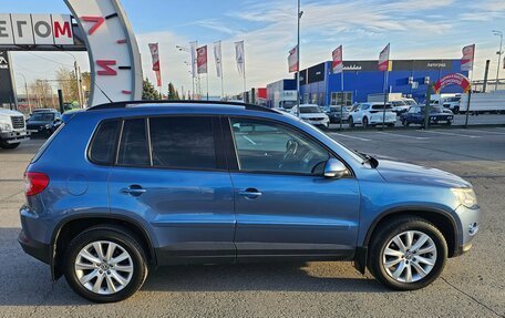Volkswagen Tiguan I, 2011 год, 1 259 995 рублей, 8 фотография