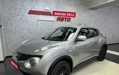 Nissan Juke II, 2014 год, 1 065 000 рублей, 1 фотография