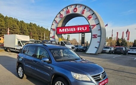 Volkswagen Tiguan I, 2011 год, 1 259 995 рублей, 1 фотография