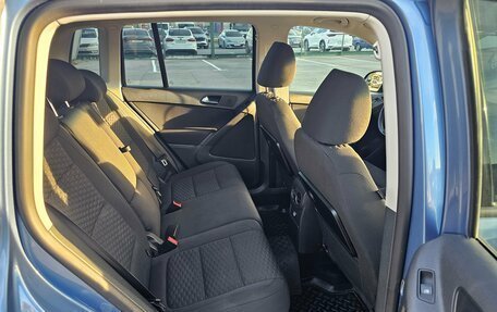 Volkswagen Tiguan I, 2011 год, 1 259 995 рублей, 13 фотография