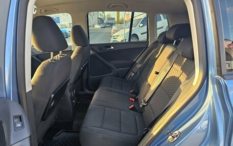 Volkswagen Tiguan I, 2011 год, 1 259 995 рублей, 11 фотография