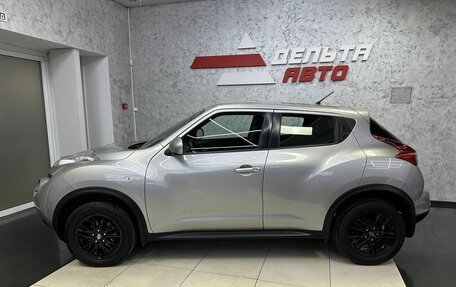 Nissan Juke II, 2014 год, 1 065 000 рублей, 2 фотография
