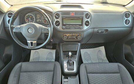 Volkswagen Tiguan I, 2011 год, 1 259 995 рублей, 14 фотография
