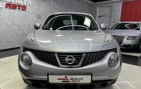 Nissan Juke II, 2014 год, 1 065 000 рублей, 7 фотография