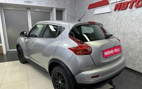 Nissan Juke II, 2014 год, 1 065 000 рублей, 3 фотография