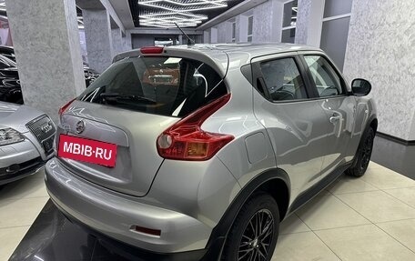 Nissan Juke II, 2014 год, 1 065 000 рублей, 5 фотография