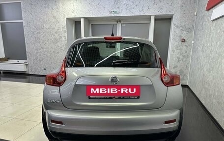 Nissan Juke II, 2014 год, 1 065 000 рублей, 4 фотография