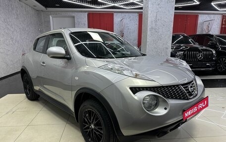 Nissan Juke II, 2014 год, 1 065 000 рублей, 6 фотография