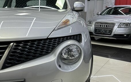 Nissan Juke II, 2014 год, 1 065 000 рублей, 9 фотография
