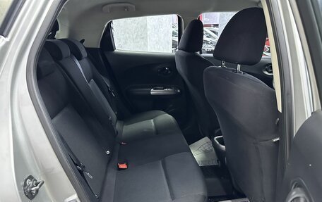 Nissan Juke II, 2014 год, 1 065 000 рублей, 15 фотография