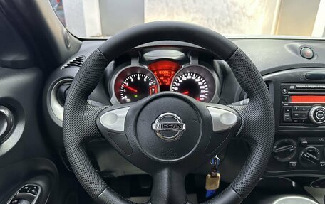 Nissan Juke II, 2014 год, 1 065 000 рублей, 17 фотография