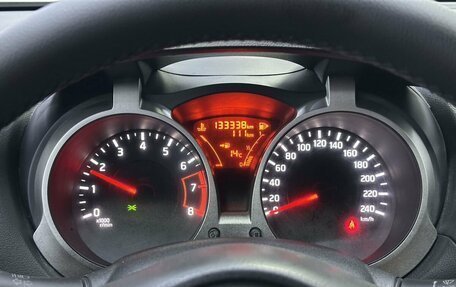 Nissan Juke II, 2014 год, 1 065 000 рублей, 18 фотография