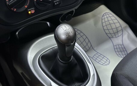 Nissan Juke II, 2014 год, 1 065 000 рублей, 22 фотография