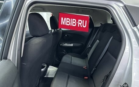 Nissan Juke II, 2014 год, 1 065 000 рублей, 13 фотография